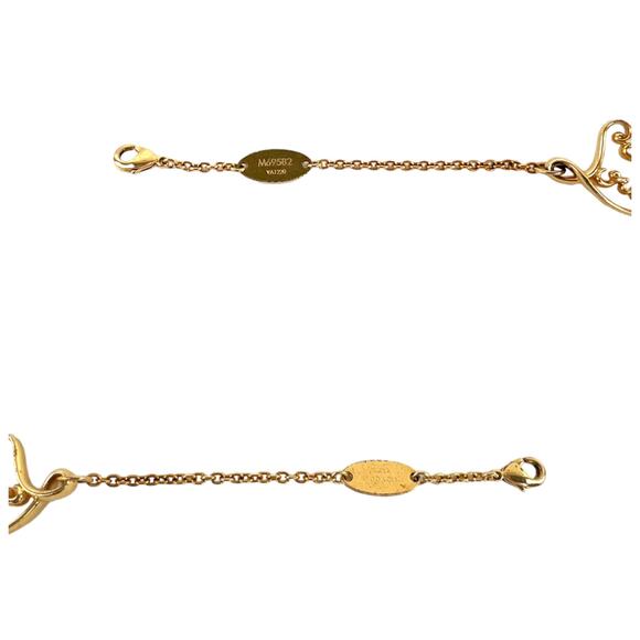 Louis Vuitton My LV Affair Script Bracelet - Picture 5 of 8
